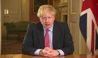 Johnson: Ninem İstanbul'da bir adama satıldı