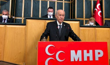 Bahçeli: CHP’nin gizli gündemini ifşa etmek amacıyla arkadaşlarımızı Anadolu'ya gönderiyorum