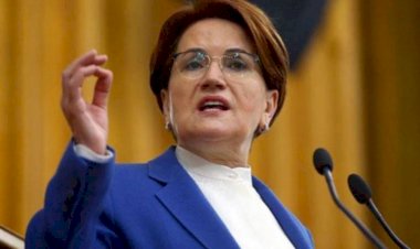 Meral Akşener'den HDP çıkışı