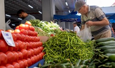Ekim ayında yıllık enflasyon yüzde 19,89 oldu