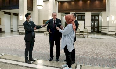 Külliye'de neler oluyor... Herkes Erdoğan’ın sağlığını konuşuyor