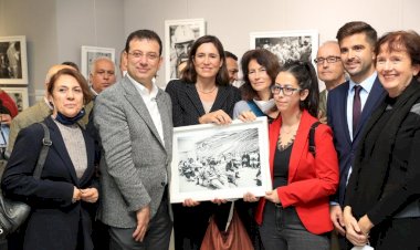 “KOŞULLARI İYİLEŞTİRMEK VE GÖÇLERİ ENGELLEMEK TÜM DÜNYANIN ORTAK SORUMLULUĞU”