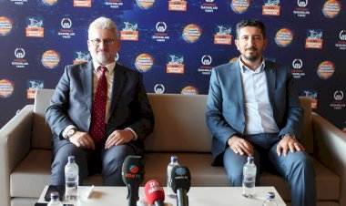 KONYA TÜRKİYE’NİN MÜNİH’İ OLACAK