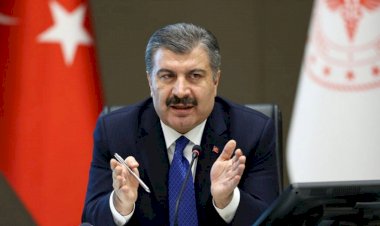Bakan Koca'dan 3. Doz açıklaması: Yarın başlıyor