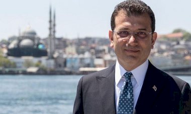 Ve İmamoğlu bayrak açtı