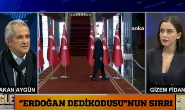 Hakan Aygün Cumhurbaşkanı Erdoğan’ın geçirdiği operasyonu açıkladı