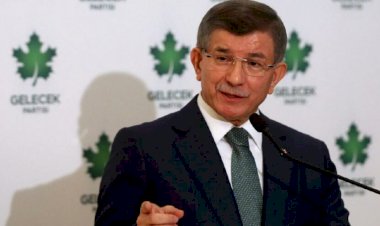 Ahmet Davutoğlu, MHP Genel Başkanı Devlet Bahçeli hakkında iddialı bir açıklamada bulundu.
