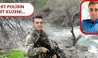 Gökhun Mete Altunbaş'tan sonra kuzeni de şehit oldu