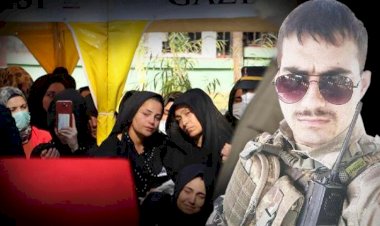 6 ay sonra şehit sayılan Uzman Onbaşı Mehmet Can Kaya için yeniden tören düzenlendi