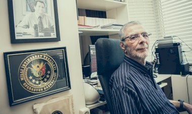 Barış Terkoğlu, Mehmet Eymür’ün sicilini yazdı