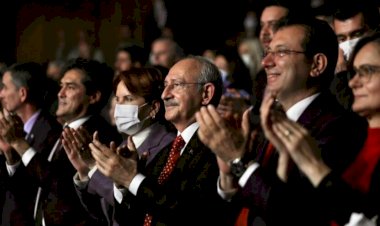Kılıçdaroğlu ve Akşener’den ‘Türk Dünyası’ mesajı: Gücümüzü ortaklaştırırsak görkemli bir imza atmış oluruz
