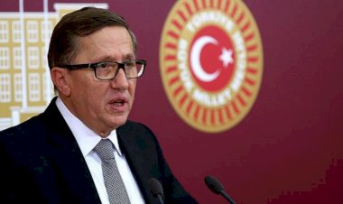 Son dakika... İYİ Parti'den 'Lütfü Türkkan' açıklaması