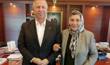 Mansur Yavaş: Öcalan’ın mektubu yayımlanırken de tepki koysaydınız