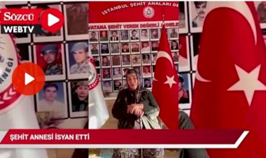 Şehit annesi Pakize Akbaba haksızlığa isyan etti: Peki sizin yaptığınız yenilir yutulur mu?