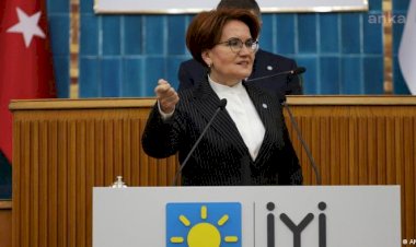 Akşener'den Erdoğan'a "kelle" hatırlatması