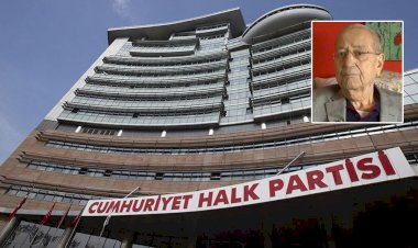 Mehmet Barlas'tan 'CHP'ye kapatma davası' iddiası