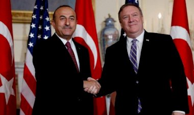 Pompeo’dan Türkiye-Yunanistan ilişkileri ile ilgili itiraf: Çok endişelendik
