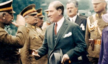 Mustafa Kemal Atatürk 10 Kasım'da öldü mü?