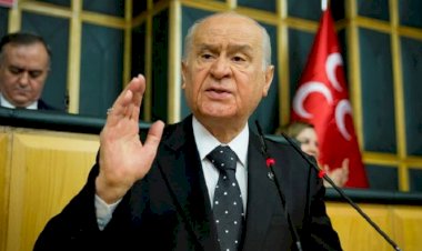 Bahçeli'den ilginç çıkış: MHP'nin demokratik sorumluluğu muhalefettir