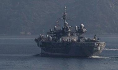 Rusya: ABD, Karadeniz'deki olası savaş alanını inceliyor