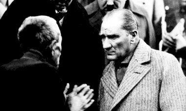 Asil adam, Atatürk'ü en iyi anlatan gerçek bir hayat hikayesi!