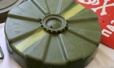 Mayın kurbanlarının sayısı geçen yıl yüzde 21 arttı