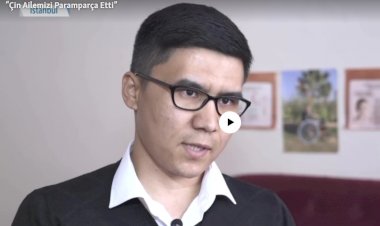 “Çin Ailemizi Paramparça Etti”