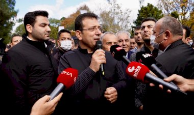 ULU ÖNDERİ ANAN İMAMOĞLU: BU ÜLKENİN BAŞINA GELMİŞ EN GÜZEL ŞEY, ATATÜRK