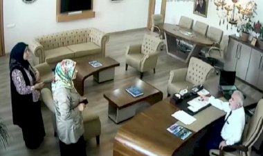 AKP'li başkandan şehit yakınına hakaretler: Alçak… Terbiyesiz… Ulan…