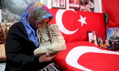Şehit Ailelerine bağırmak, küfretmek, azarlamak rahatlatıyor mu?