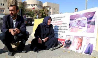 Adalet nöbetinden sanık sandalyesine