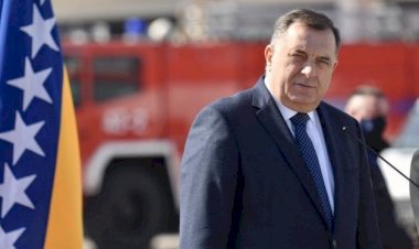 Bosnalı Sırp lider: Barışı Sırp Cumhuriyeti için feda etmeye hazır değilim