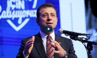 İmamoğlu COP26'da konuştu: İstanbul depremi için global dayanışma gerekli