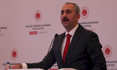 Bakan Gül: Eski Türkiye mazide kaldı