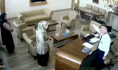AKP'li belediye başkanının hakaret ettiği şehit yakını  konuştu!