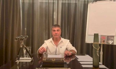 Sedat Peker: AK Parti’yi veya Recep Tayyip Erdoğan’ı iktidardan indirmek gibi bir gayem yok