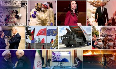 Dünya basınında bugün | ABD: Rusya, Ukrayna’yı işgal edebilir