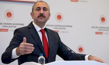 Bakan Gül: İşkenceler, faili meçhuller dönemi mevzu bahis olmaktan çıktı