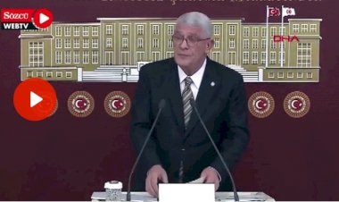 İYİ Partili Dervişoğlu: Onların hazırlığı varsa bizim de hazırlığımız var