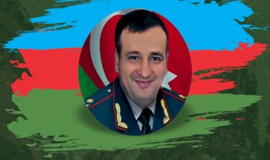 Şehit Tümgeneral Haşimov’un ailesi, İran'ın gönderdiği "Kasım Süleymani" madalyasını reddetti