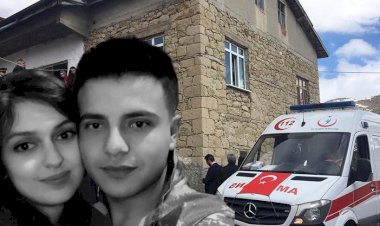 Şehit Teğmen Bayram Olgun’un acı haberi Konya’ya düştü