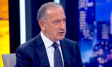 Fatih Altaylı'dan ilginç Cemil Çiçek  yorumu!
