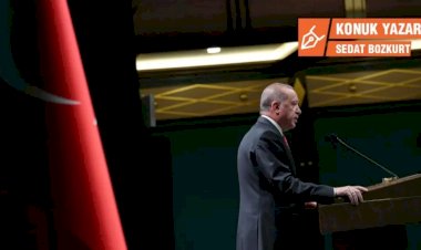 Normal şartlar altında Erdoğan'ın seçimi