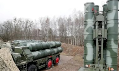 Rusya Hindistan'a S-400 sevkiyatına başladı
