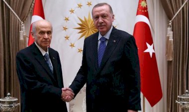 Erdoğan ile Bahçeli arasında gerilim