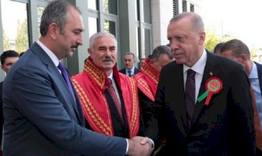 Sayın Cumhurbaşkanım adalet bizim mahalleye de gelir mi?