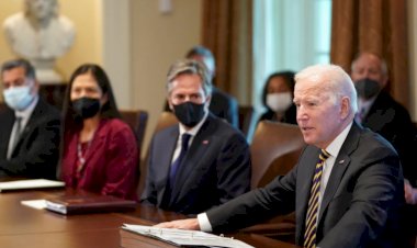 "Biden İlişkileri Tekrar Rayına Oturtmak İstiyor"