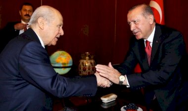 Taha Akyol Erdoğan’la Bahçeli arasında sistem gerilimi