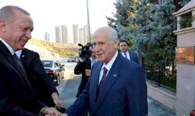 Mehmet Ocaktan Erdoğan-Bahçeli ortaklığı bozulmamalı!