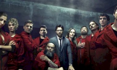FETÖ’cüleri “La Casa de Papel” ele verdi - Gülen'in son hali!